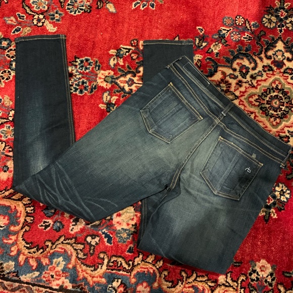 NEW Rag & Bone Jeans - Picture 5 of 5